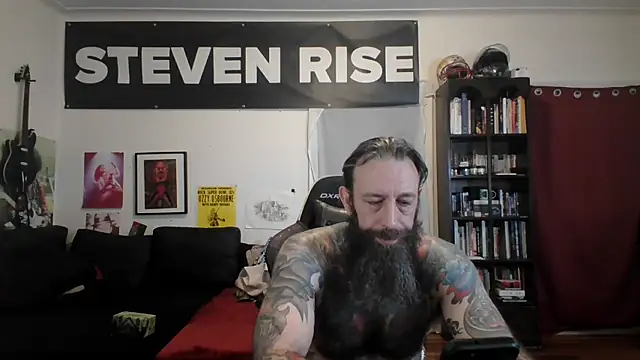 StevenRiseNYC Webcamshow