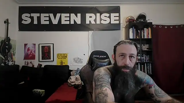 StevenRiseNYC's Webcam Show