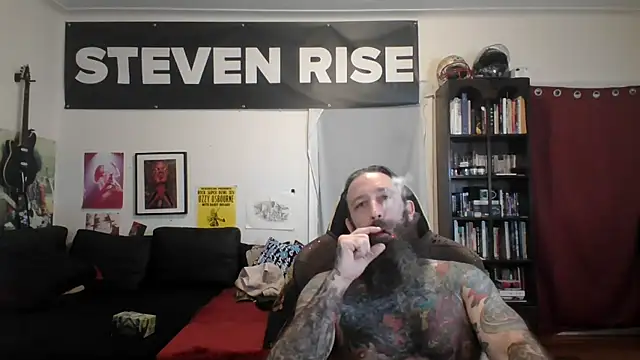 Show Webcam de StevenRiseNYC