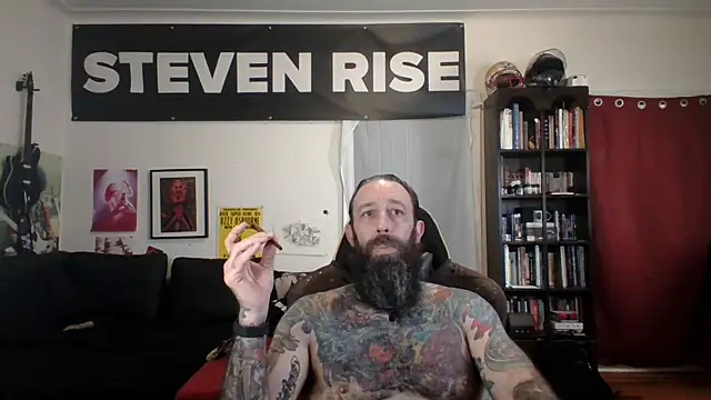 StevenRiseNYC – webcam-show