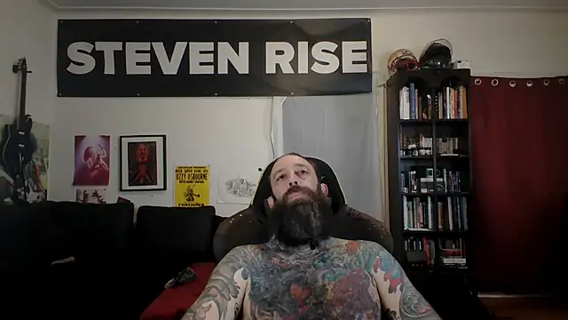 StevenRiseNYC's Webcam Show
