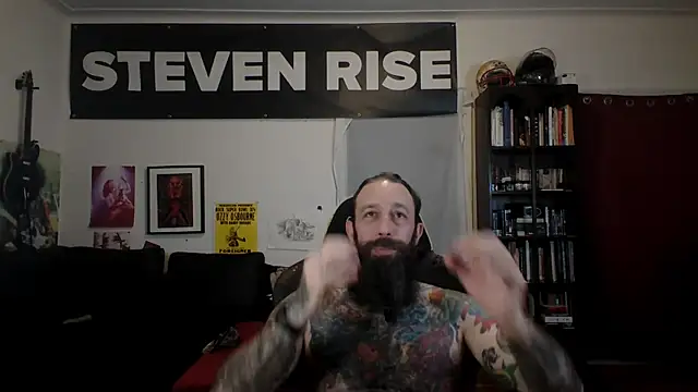 StevenRiseNYC ওয়েবক্যাম শো
