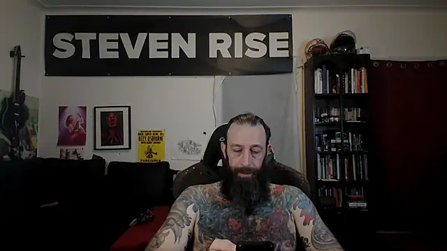 Show Webcam de StevenRiseNYC
