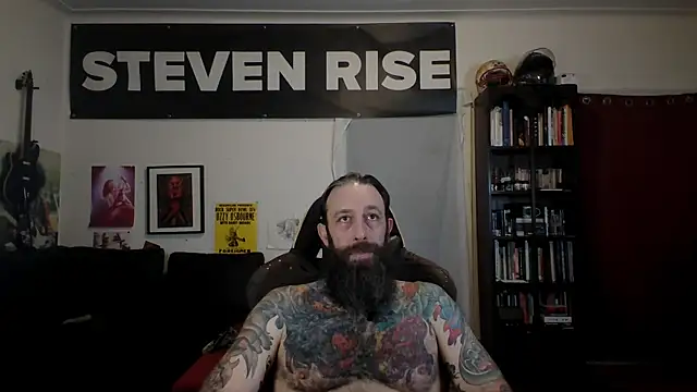StevenRiseNYC's Webcam Show