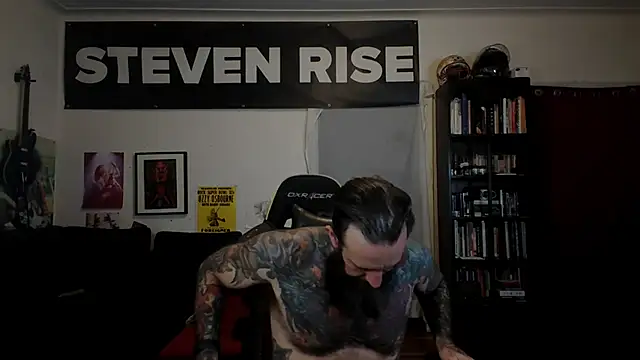 Show Webcam de StevenRiseNYC
