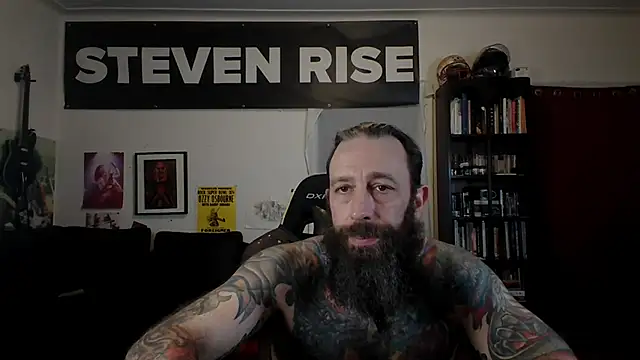 Show Webcam de StevenRiseNYC