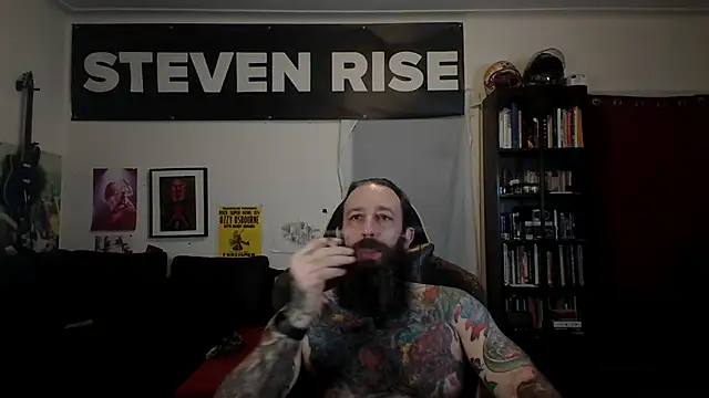 StevenRiseNYC's Webcam Show