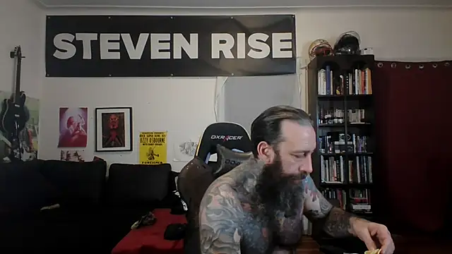StevenRiseNYC Chat XXX in diretta