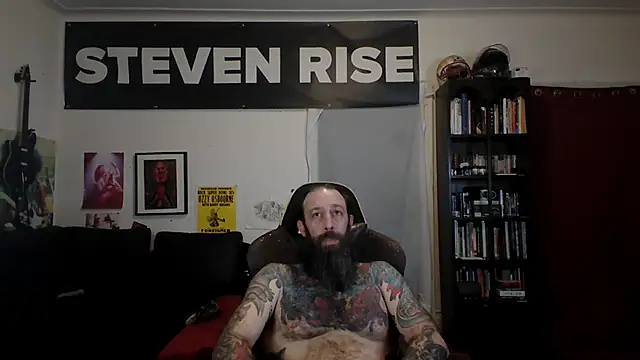 Show Webcam de StevenRiseNYC
