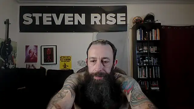 StevenRiseNYC's Webcam Show