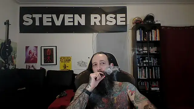 StevenRiseNYC's Webcam Show