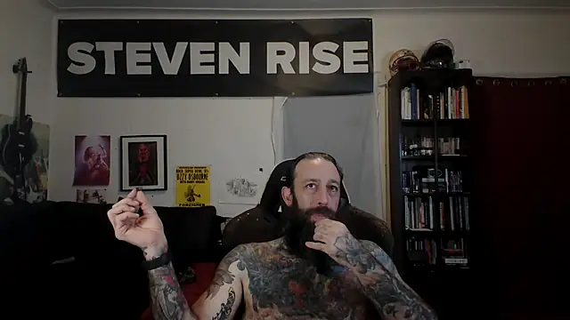 Pokazy przed kamerką – StevenRiseNYC