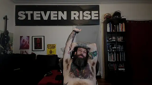 StevenRiseNYC's Webcam Show