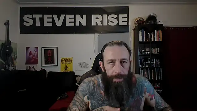StevenRiseNYC's Webcam Show