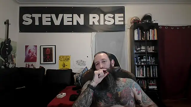 StevenRiseNYC Pertunjukan Webcam