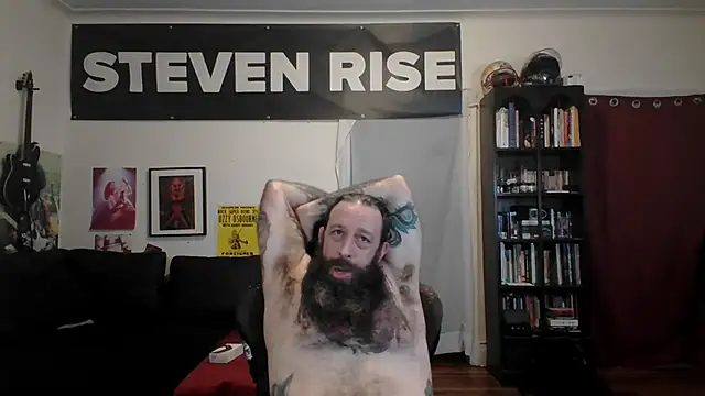 StevenRiseNYC Webcam show