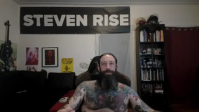Show Webcam de StevenRiseNYC
