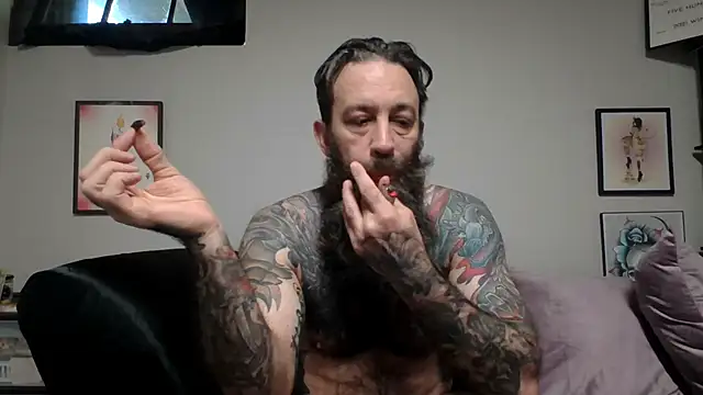 Show Webcam de StevenRiseNYC