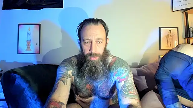StevenRiseNYC Webcam-Show