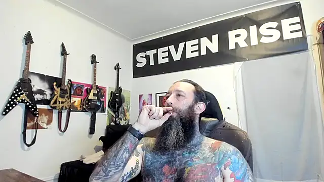 عرض كام StevenRiseNYC