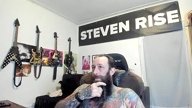 StevenRiseNYC's Webcam Show