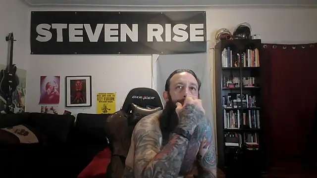 StevenRiseNYC Pertunjukan Webcam