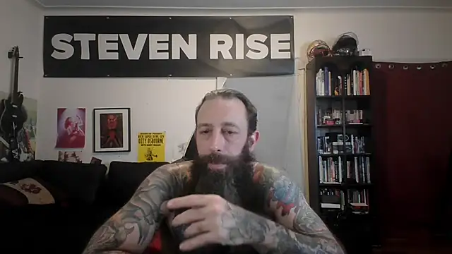 StevenRiseNYC ওয়েবক্যাম শো
