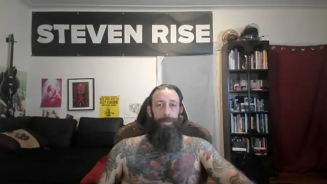StevenRiseNYC ওয়েবক্যাম শো