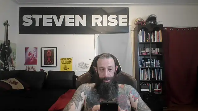 StevenRiseNYC Pertunjukan Webcam