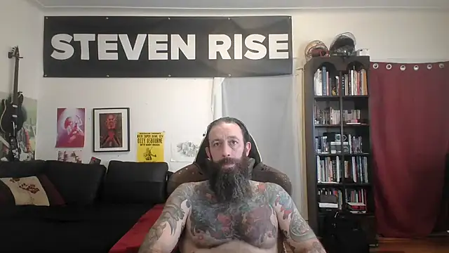 عرض كام StevenRiseNYC