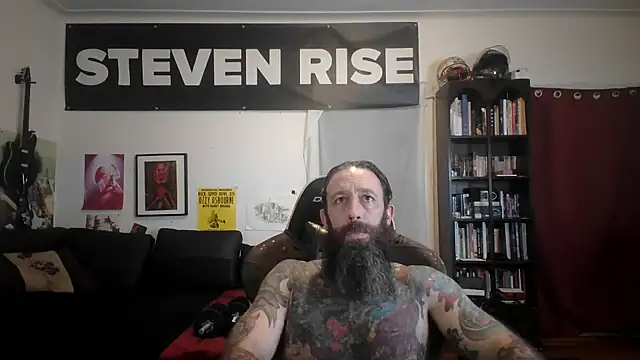 StevenRiseNYC's Webcam Show