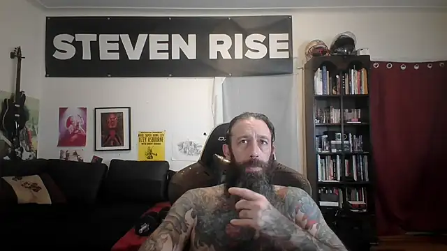 StevenRiseNYC 웹캠 쇼