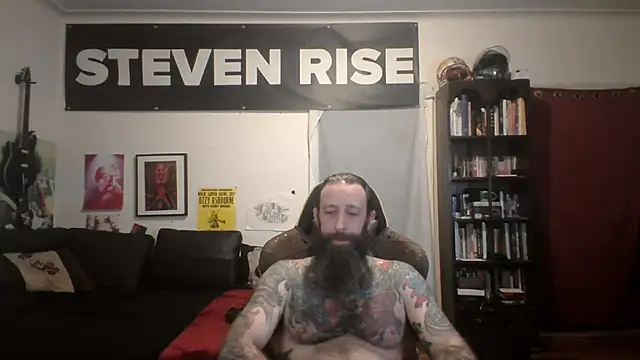 StevenRiseNYC 웹캠 쇼