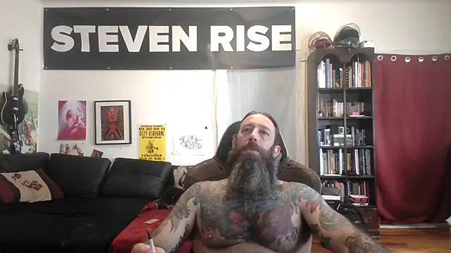 StevenRiseNYC ওয়েবক্যাম শো