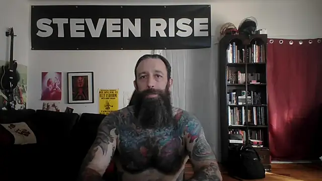 StevenRiseNYC's Webcam Show