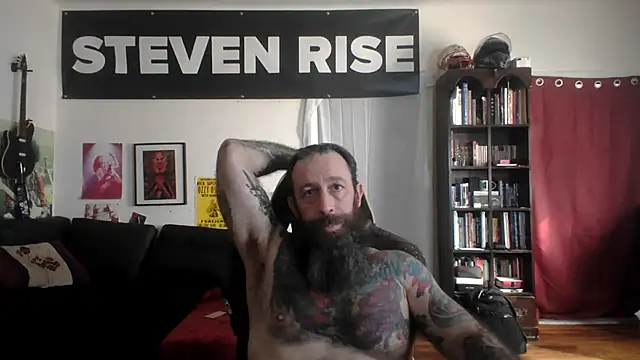 StevenRiseNYC Adlı Modelin Web Kamerası Şovu