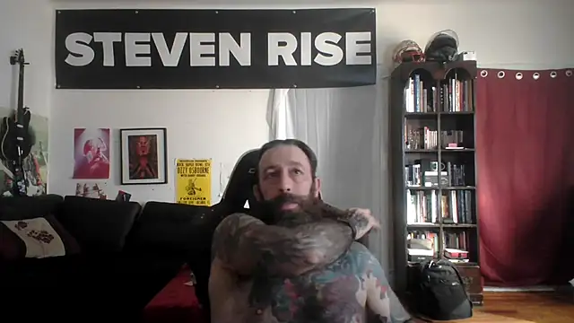 Show Webcam de StevenRiseNYC