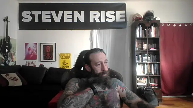 StevenRiseNYC Webcamshow