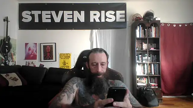StevenRiseNYC Pertunjukan Webcam