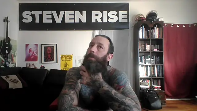 Show Webcam de StevenRiseNYC
