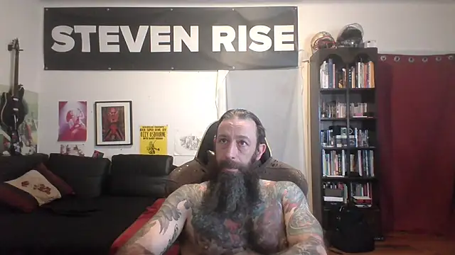 عرض كام StevenRiseNYC