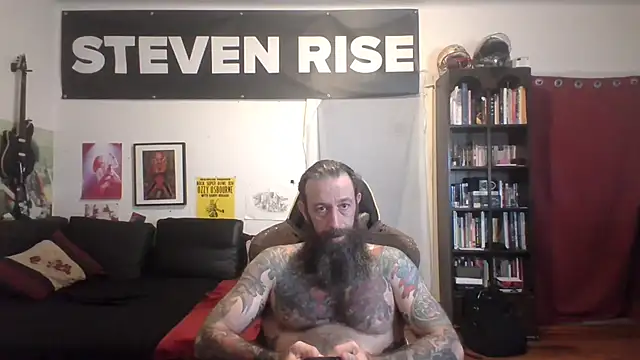 StevenRiseNYC Show Webcam