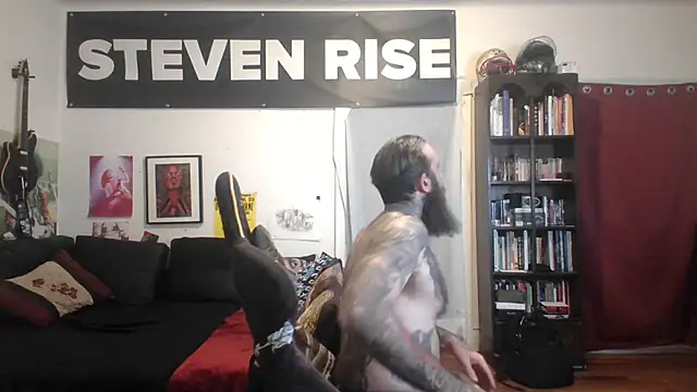 StevenRiseNYC 웹캠 쇼