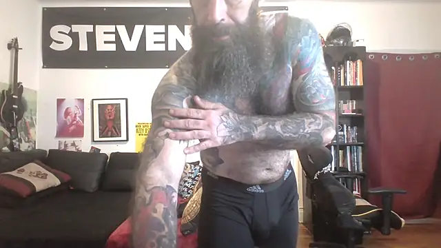 Show Webcam de StevenRiseNYC