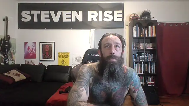 StevenRiseNYC's Webcam Show