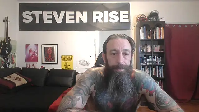 StevenRiseNYC Шоу с уебкамера