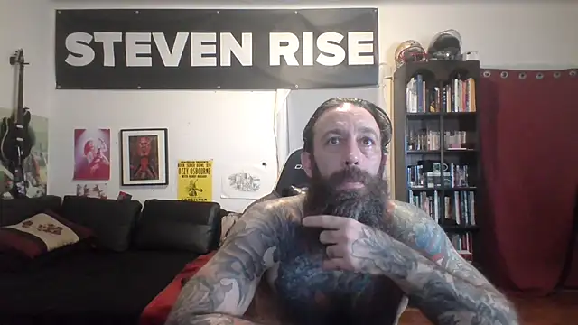 Show Webcam de StevenRiseNYC