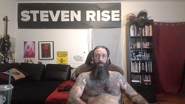 Show Webcam de StevenRiseNYC