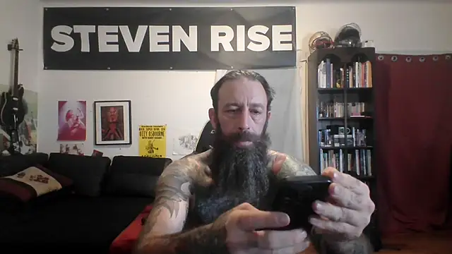 StevenRiseNYC webcam show