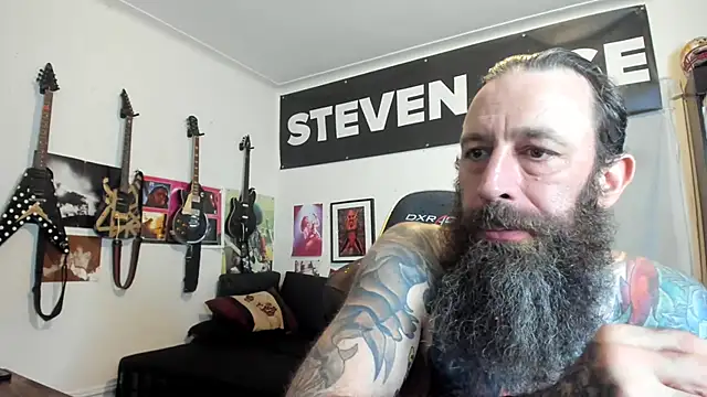 StevenRiseNYC's Webcam Show